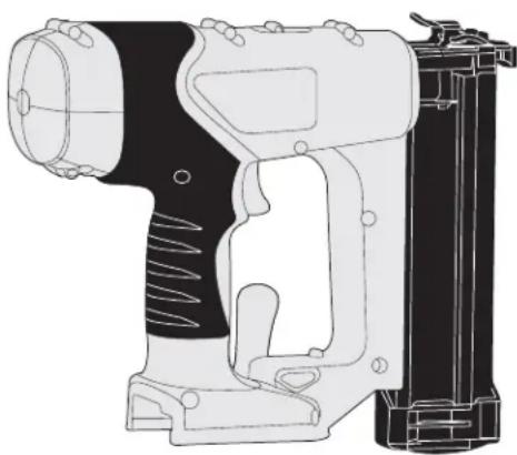 BLACK & DECKER BDBN1202 - 1
