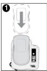 BLACK & DECKER BDBN1202 - Charging Procedure - 1