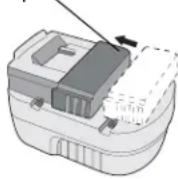 BLACK & DECKER BDBN1202 - Battery Cap Information - 2