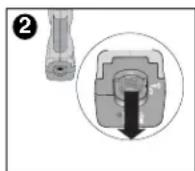 BLACK & DECKER BDBN1202 - Charging Procedure - 2