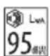 BLACK & DECKER BEGAS5800 - Labels op het apparaat - 12