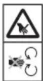 BLACK & DECKER BEGAS5800 - Produktmerking - 2