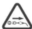 BLACK & DECKER BEGAS5800 - Labels on appliance - 5