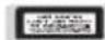 BLACK & DECKER BDM100 - Extra sakerhetsforeskrifter for batterier som inte ar uppladdningsbara - 2