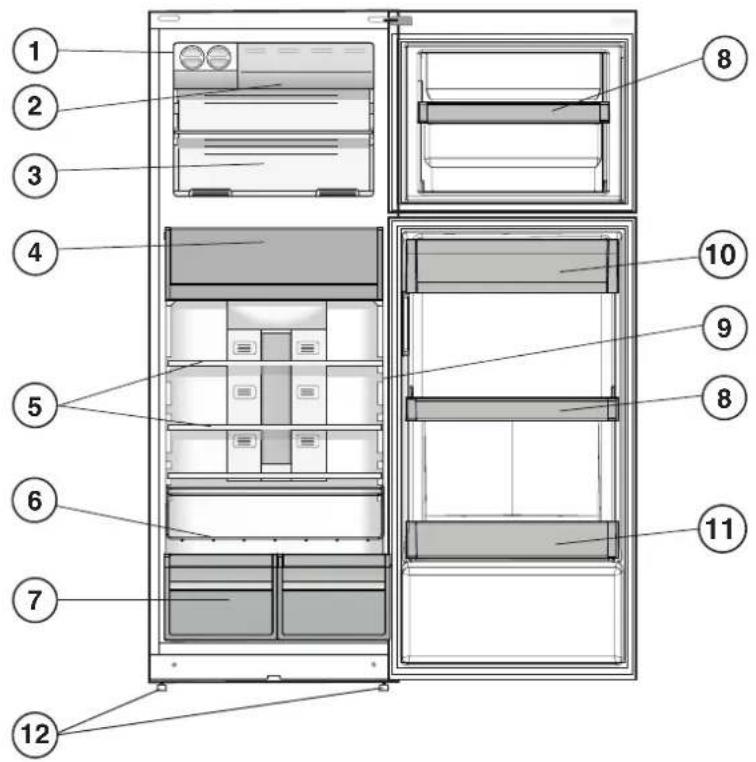 WHIRLPOOL WT70E 831 X - KYPANI - 1