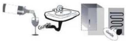 WHIRLPOOL WT70E 831 X - HEKOTOPbIE 3BYKN, KOTOPbIE MOXET N3DABATb PABOTAIOUIMI IPNBOP - 3