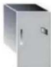 WHIRLPOOL WT70E 831 X - INDICADOR DE TEMPERATUREA* - 6