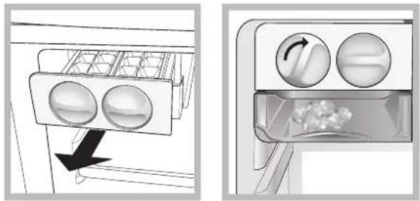 WHIRLPOOL WT70E 831 X - GAVETA DE FRUTAS LEGUMES* - 2