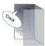 WHIRLPOOL WT70E 831 X - CALAIX DE LA ZONA DE CONGELACIO RAPIDA - 11