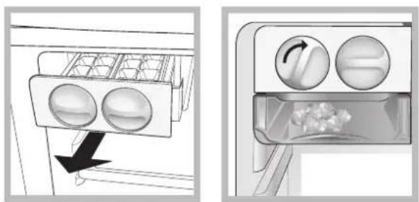 WHIRLPOOL WT70E 831 X - ZONA GHIACCIO* - 1