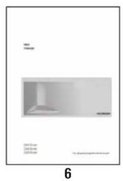 LEISURE H92PX - Package content - 4