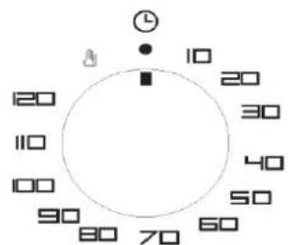 Glem Gas GFS52WHS3 - Beschreibung der Bedienelemente - 3