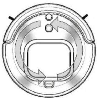 BLACK & DECKER RVA425B - Ratkaisu: - 1