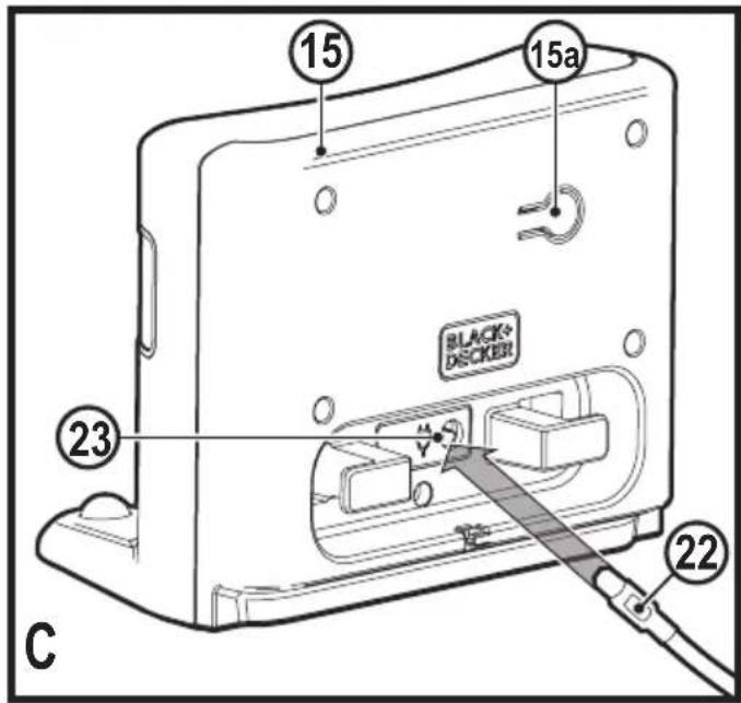 BLACK & DECKER RVA425B - 5