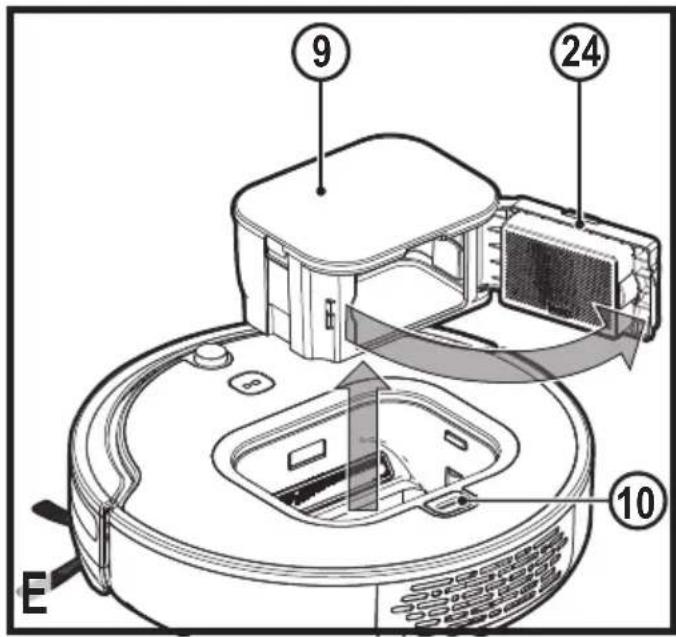 BLACK & DECKER RVA425B - 7