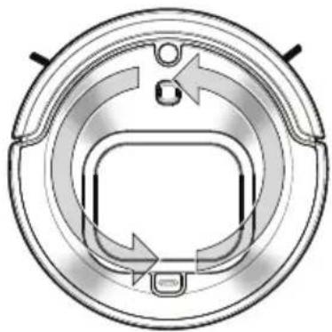 BLACK & DECKER RVA425B - Solução: - 1