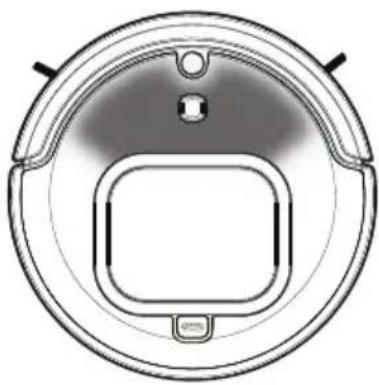 BLACK & DECKER RVA425B - Error code Indication Patterns A - F - 1