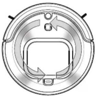 BLACK & DECKER RVA425B - Lösung: - 1
