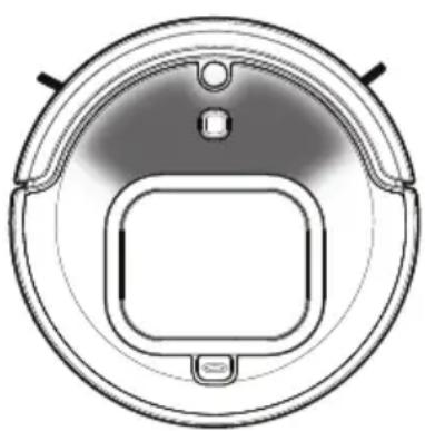 BLACK & DECKER RVA425B - Patronen foutcode-indicatie A - F - 1