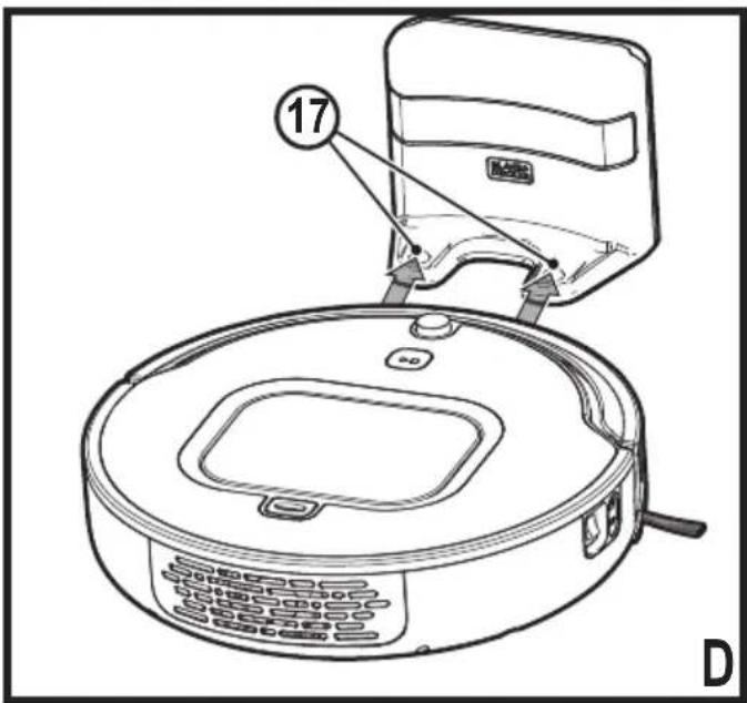 BLACK & DECKER RVA425B - 6
