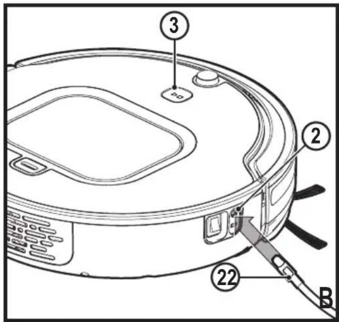 BLACK & DECKER RVA425B - 4