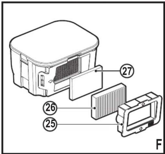BLACK & DECKER RVA425B - 8