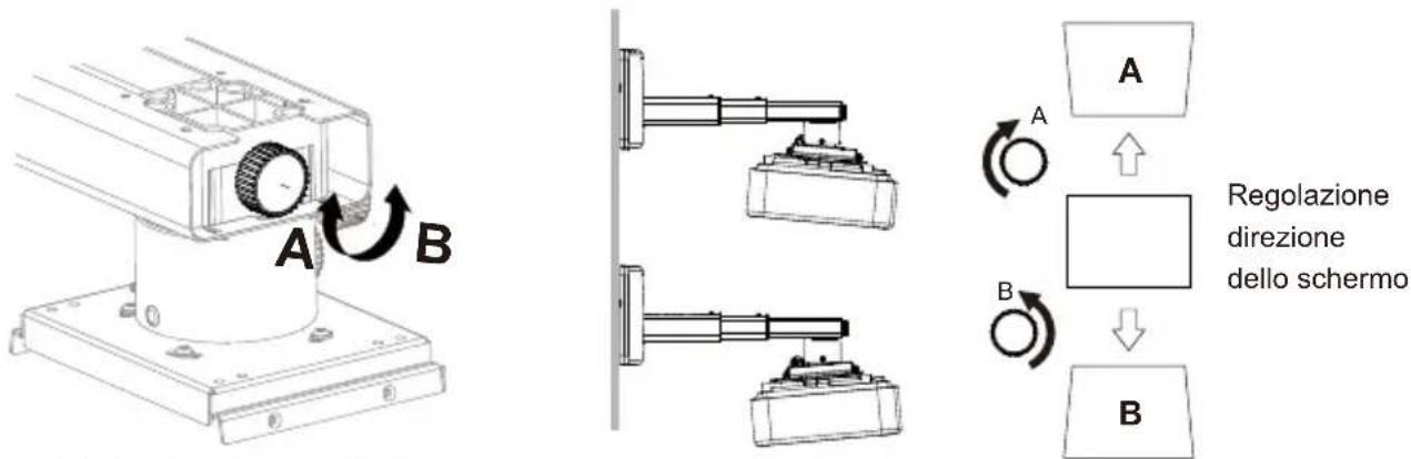 OPTOMA OWM3000 - Passo 1: Fissare la piastra alla parete - 14