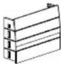 OPTOMA OWM3000 - Contenu de l'emballage - 3