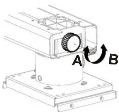 OPTOMA OWM3000 - Etape 1: Fixer la plaque murale au mur - 19