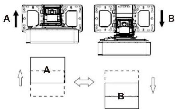 OPTOMA OWM3000 - Etape 1: Fixer la plaque murale au mur - 18