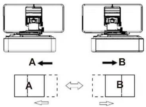 OPTOMA OWM3000 - Passo 1: Fissare la piastra alla parete - 10