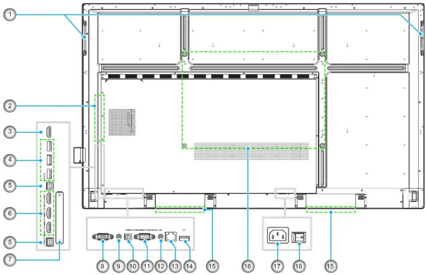 OPTOMA 5861RK - INTRODUCTION - 1