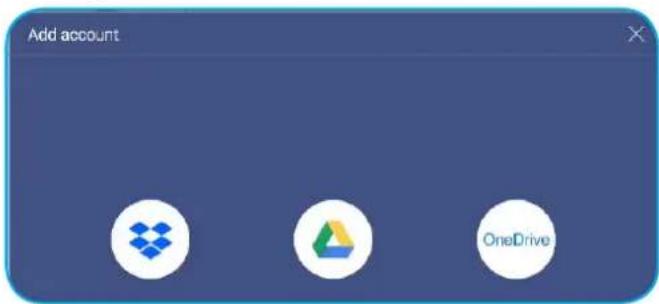 OPTOMA 5861RK - Stockage Cloud - 2