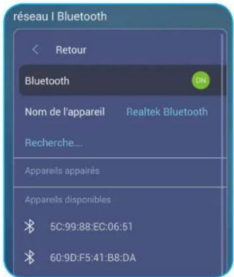 OPTOMA 5861RK - OPÉRATIONS DE BASE - 3