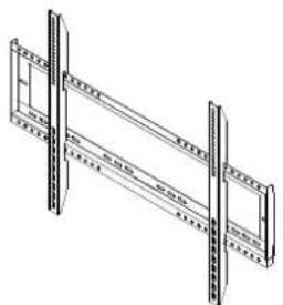 OPTOMA 5861RK - Installation par montage mural - 1