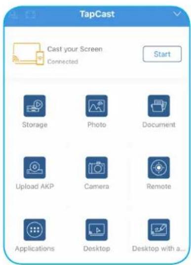 OPTOMA 5751RK - Appareil mobile - 5