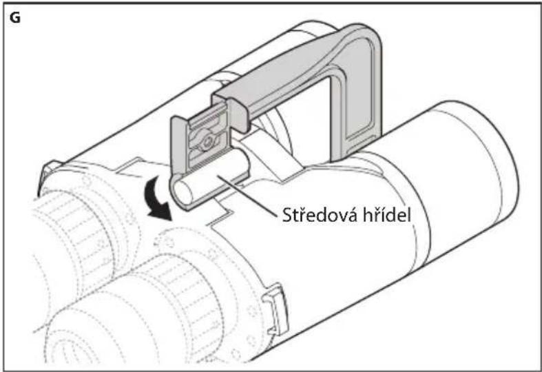 NIKON WX - Pripevnéi stativového adaptéru   TRA-5 k binokulárnímu dalekohledu - 1