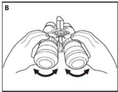 NIKON WX - A fókusz beallitasa (dioptriaallitás) - 1