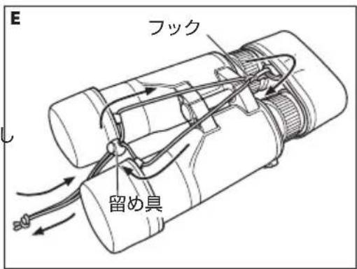 NIKON WX - かは式接眼マリ・かは式対物マリ・マリ紛失防止用の使用方法 - 1