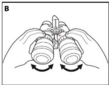 NIKON WX - 比卜合（視度調整）行 - 1