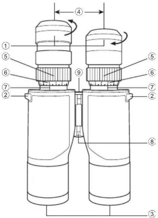 NIKON WX - ÉLÉMENTS FOURNIS - 1