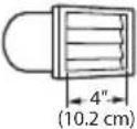 LG DLEX4370W - Venting the Dryer (cont.) - 1