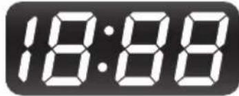LG DLEX4370W - Display - 2