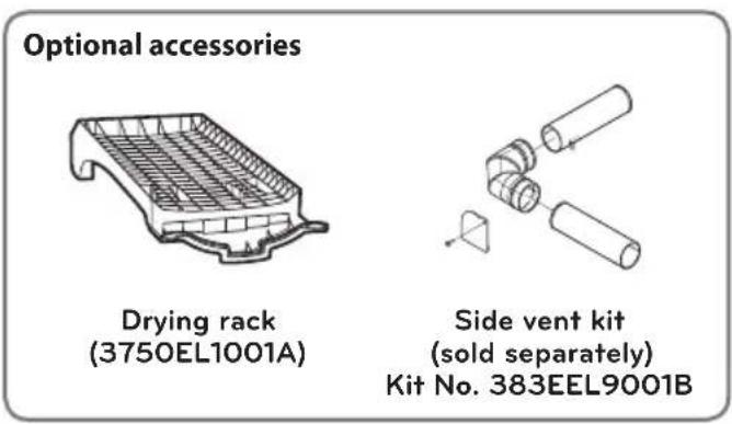 LG DLEX4370W - Accessories - 2