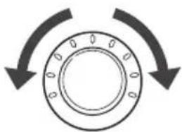 LG DLEX4370W - TURN ON THE DRYER - 1