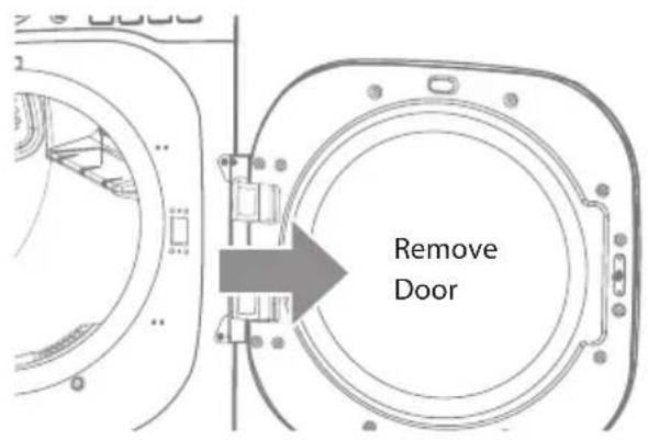 LG DLEX4370W - CAUTION - 2