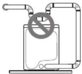 LG DLEX4370W - Restricted or Blocked Airflow - 3
