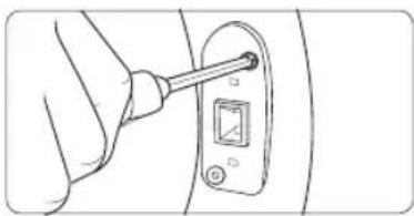 SAMSUNG DV42H5400EF - Door reversal - 10