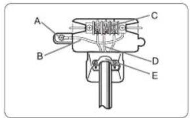 SAMSUNG DV42H5400EF - 3-WIRE system connections - 1