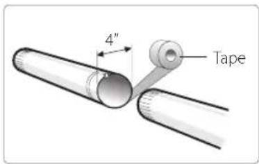 SAMSUNG DV42H5400EF - Dryer exhaust tips - 2